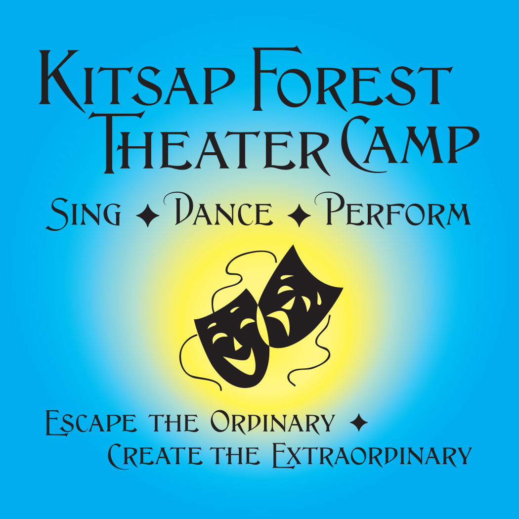Theater Camp logo for web site