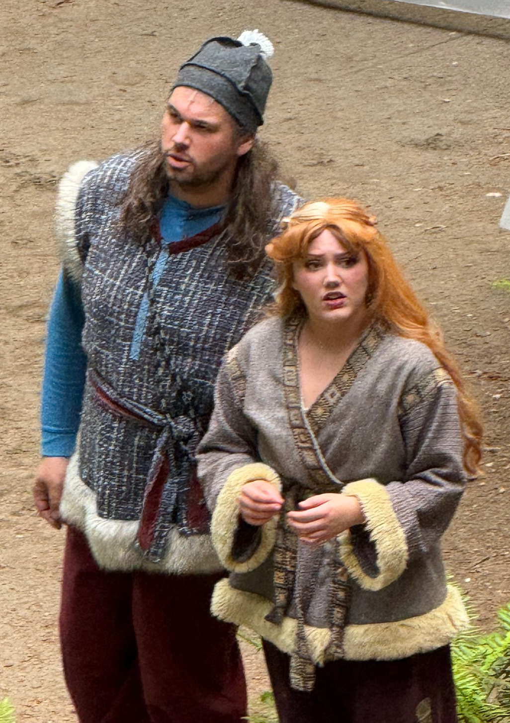2026 Frozen Kristoff Anna